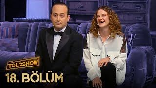 Tolgshow  17 Bölüm  Aşkım Kapışmak [upl. by Dasi]