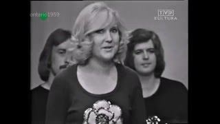 Grupa I  Radość o poranku TVP 1974 [upl. by Oirramaj]