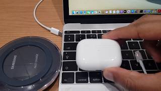 How to Charge Airpod Pro  2 Ways [upl. by Tamer]