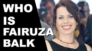 Who is Fairuza Balk  Hollywoodpedia [upl. by Landahl84]