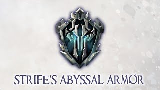 Darksiders Genesis  Strifes Abyssal Armor GUIDE [upl. by Kristien]