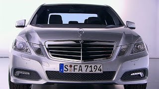 2009 Eclass W212  design team talks about design [upl. by Rivy896]