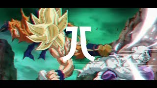 Goku Vs Frieza Trap Remix  JustIshi [upl. by Cavill]