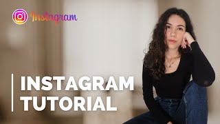 Cómo usar Instagram 2024  TUTORIAL Paso a Paso para principiantes [upl. by Erdnael]