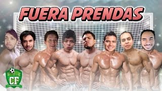 EL RETO  PENALES DE A PRENDA W2MCREW [upl. by Aikram]