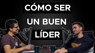 ¿Cómo SER un BUEN LÍDER [upl. by Nara]