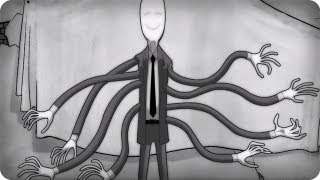 SYMPATHY FOR SLENDER MAN SONG [upl. by Ruddy997]