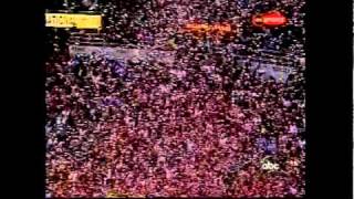 Hurricanes  Red Wings Game 5 2002 Final 4 Mins  Celebration [upl. by Durst]