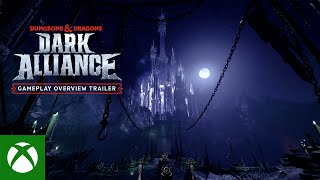 Dark Alliance – Official Gameplay Overview Trailer [upl. by Munn707]