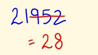 Cube Roots in 2 sec using Vedic Math Trick [upl. by Aidnahs602]