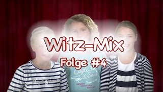 Kinderwitze  WitzMix Folge 4 [upl. by Najib]