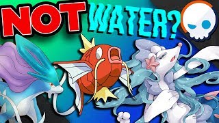 EVERY Water Type Pokemon EXPLAINED  Gnoggin [upl. by Esinaj]