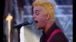 Green Day  Longview live [upl. by Rhpotsirhc850]