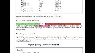 Physics freshman course በቀላሉ ቀለል እንዲላቹህ [upl. by Anhsirk]