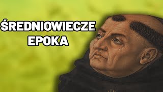 Średniowiecze  Powtórzenie Egzamin Kartkówka Język Polski Matura [upl. by Llenral]