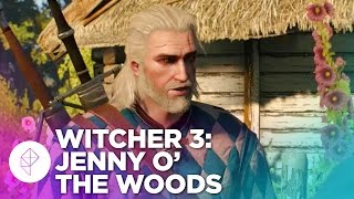 Witcher 3 🌟 BLOOD AND WINE 🌟 The Unseen Elder Vampire [upl. by Llerref751]