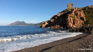 CORSICA  Porto  Les calanche de Piana  Ajaccio  HD [upl. by Gord458]