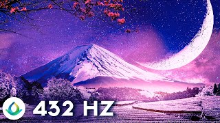 432 Hz Cleanse Negative Energy [upl. by Dinesh55]