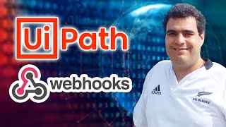 Webhooks in UiPath Orchestrator [upl. by Llenhoj]