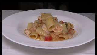 Pasta con Tonno e Gamberi [upl. by Aggarwal]