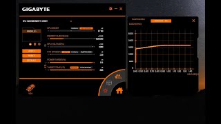 How to use Gigabyte AORUS Engine to Overclock GPU [upl. by Eelatsyrc64]