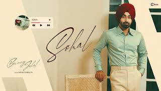 Sohal  Official Audio  Bunny Johal  Honey Dhillon  Latest Punjabi Songs 2024  C Town [upl. by Gwenny186]