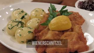 Classic WIENER SCHNITZEL  A Step by Step Recipe [upl. by Swartz124]