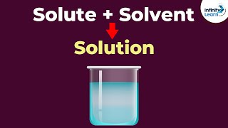 How does a Solute Dissolve in a Solvent  Solutions  Chemistry  Dont Memorise [upl. by Madelene96]