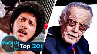 Top 20 Most Epic TV Cameos Ever [upl. by Lednor]