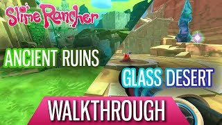 Slime Rancher  Part 1  Plorts for the Slime God  Gameplay Lets Play [upl. by Ynnoj]