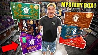 I Bought EVERY Fishing Mystery Tackle BOX Which Is Best [upl. by Theda]