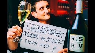 Whats Blanc de Blancs Champagne How is It Special Episode 17 [upl. by Leahcim]