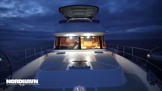 Nordhavn 5901Coastal Pilot  Seattle to Dana Point [upl. by Publus]