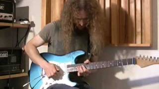 Guthrie Govan  Orange Jam  Live at JTCGuitarcom [upl. by Ellessig]