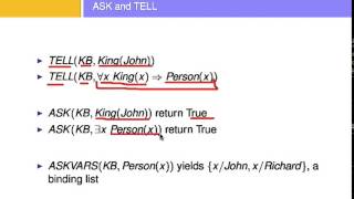 FOL First Order Logic [upl. by Ynes]