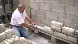 A Guide to Laying Arriscraft Citadel® Building Stone [upl. by Mota223]