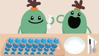 Play Fun Kitchen Foods Cooking Game  Dumb Ways JR Boffos Breakfast [upl. by Alston]