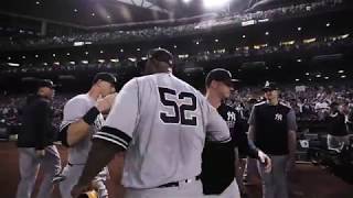 The Moment CC Sabathia Got His 3000th Strikeout [upl. by Ahsatniuq714]