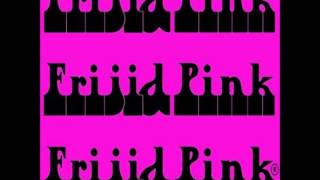 FRIJID PINK Detroit USA  Johnny [upl. by Prakash6]