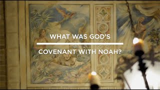 What Was God’s Covenant With Noah [upl. by Son]