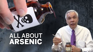 Dr Joe Schwarcz All about arsenic [upl. by Haseena495]