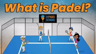 What is PADEL Or Padel Tennis [upl. by Dylan]