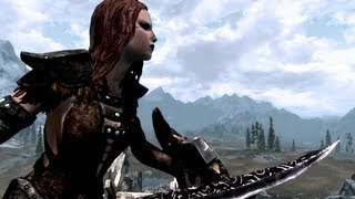 Elder Scrolls Lore Ch8  Nords of Skyrim [upl. by Darcie]