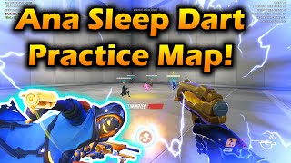 Practice Ana Sleep Darts with this Workshop Code [upl. by Horne480]