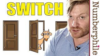 Monty Hall Problem best explanation  Numberphile [upl. by Charmian839]