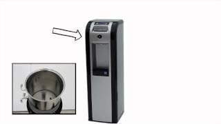 Vitapur Bottom Load Water Dispenser  English [upl. by Ygiaf]