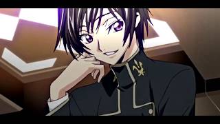 lelouch edit [upl. by Barbi]