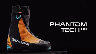 PHANTOM TECH HD  Mountaineering [upl. by Johnston694]