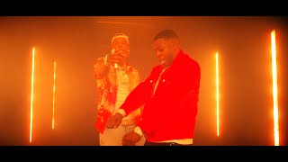 Moneybagg Yo Blac Youngsta – Super Hot Official Music Video [upl. by Skurnik]