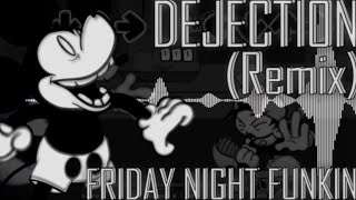 Dejection REMIXCOVER Friday Night Funkin [upl. by Ardnama820]